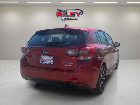 Used 2021 Subaru Impreza 2.0i Sport w/ Popular Package #3 AWD/4WD image 5