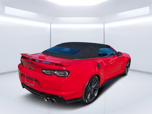 Used 2021 Chevrolet Camaro ZL1 image 3