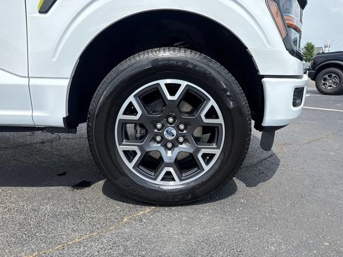 Used 2024 Ford F150 STX AWD/4WD image 50