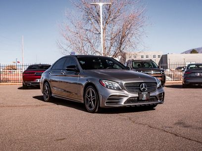 Used 2020 Mercedes-Benz C 300 4MATIC Sedan
