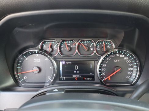 Used 2016 Chevrolet Silverado 1500 LT w/ All Star Edition image 16