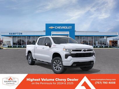 New 2026 Chevrolet Silverado 1500 RST w/ All Star Edition Plus