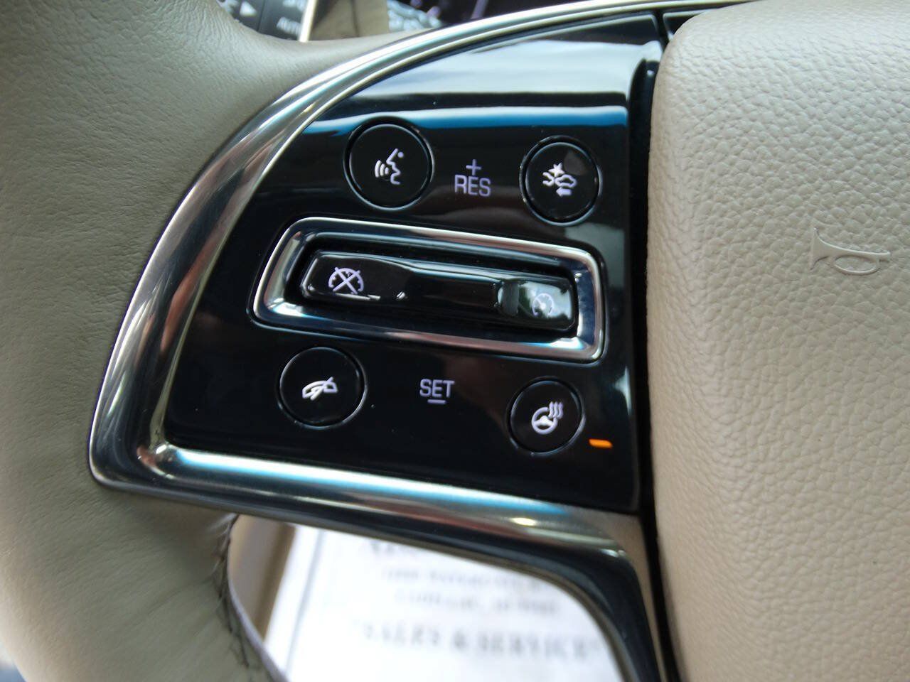 Used 2015 Cadillac CTS Luxury AWD image 19