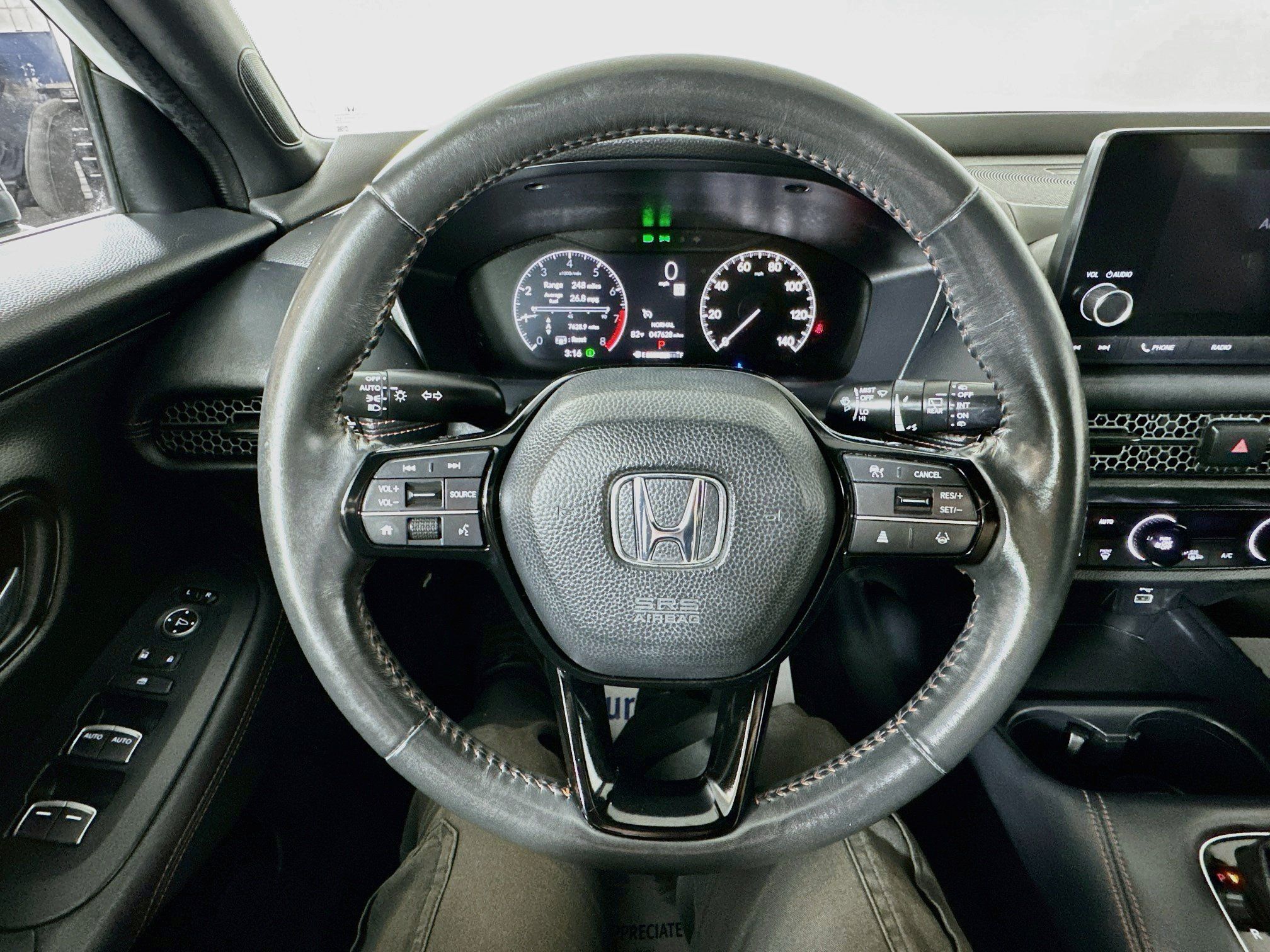 Used 2024 Honda HR-V Sport image 11