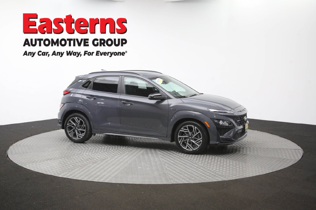 Used 2023 Hyundai Kona N Line w/ Cargo Package AWD/4WD image 50