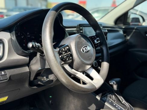 Used 2020 Kia Rio S FWD image 12