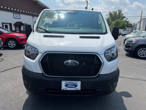 Used 2023 Ford Transit 250 Low Roof AWD w/ Exterior Upgrade Package image 19
