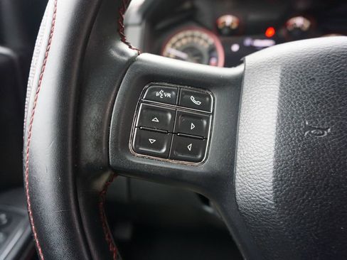 Used 2016 RAM 1500 Rebel w/ Luxury Group AWD/4WD image 7