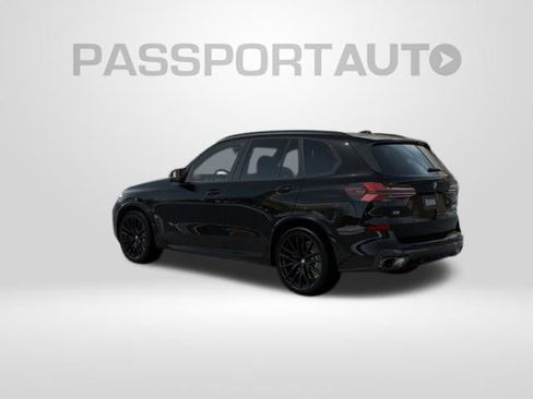 Used 2025 BMW X5 M60i w/ Parking Assistance Package image 2