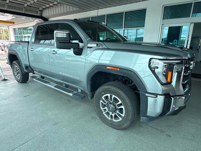 Used 2025 GMC Sierra 2500 SLT w/ SLT Premium Package AWD/4WD image 5