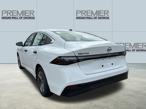 New 2026 Nissan Sentra S w/ Floor Mat Package image 7