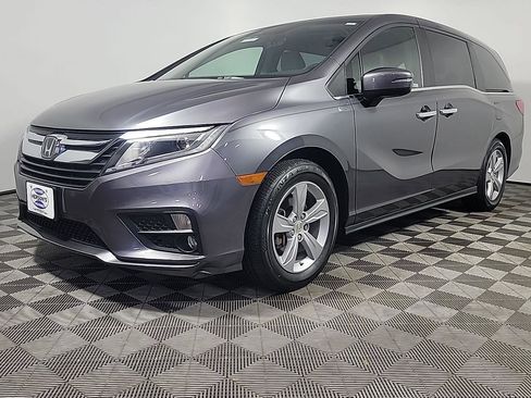 Certified 2018 Honda Odyssey EX-L image 12