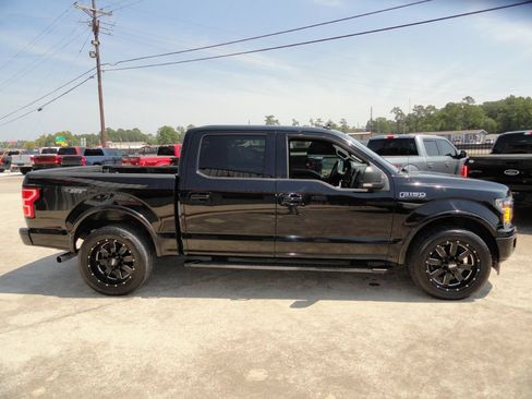Used 2018 Ford F150 XLT w/ Equipment Group 302A Luxury RWD image 5