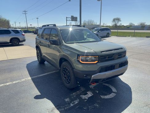 New 2026 Honda Passport TrailSport Elite image 3