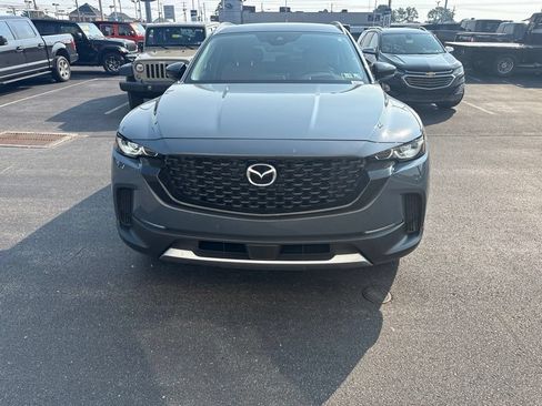 Used 2024 MAZDA CX-50 AWD 2.5 Turbo w/ Cargo Package image 8
