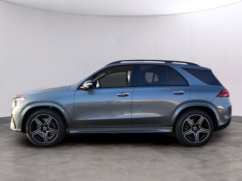 New 2026 Mercedes-Benz GLE 580 4MATIC image 4