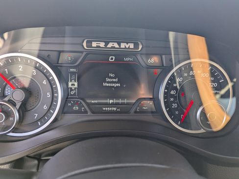 Used 2025 RAM 1500 Laramie w/ Sport Appearance Package image 14