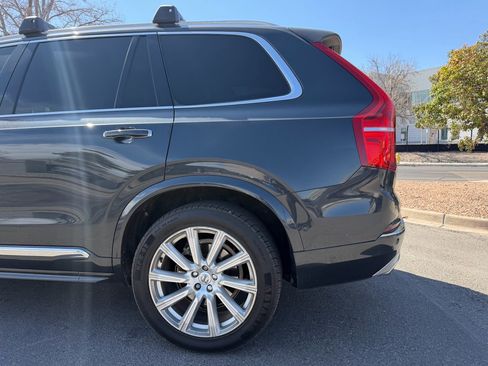 Used 2016 Volvo XC90 T6 Inscription w/ Vision Package image 11