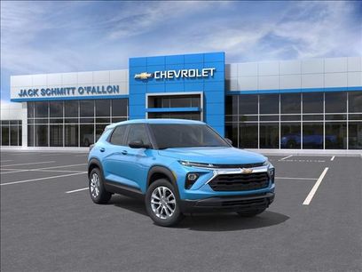 New 2026 Chevrolet TrailBlazer LS w/ LS Convenience Package