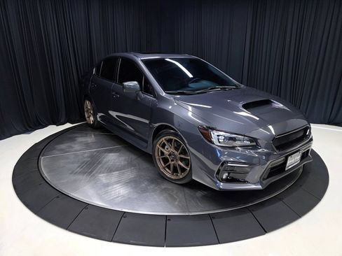 Used 2021 Subaru WRX Limited AWD/4WD image 17