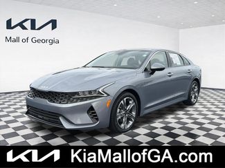 Used 2024 Kia K5 EX FWD video 1