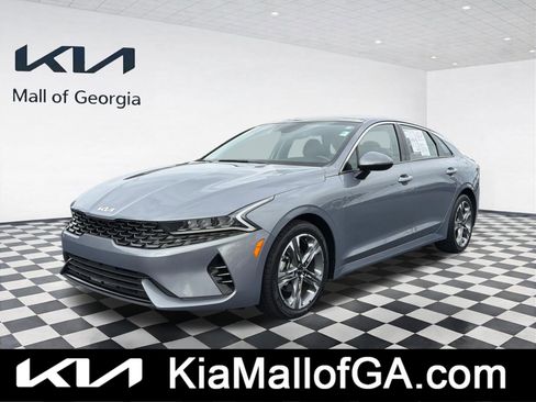 Used 2024 Kia K5 EX FWD image 1