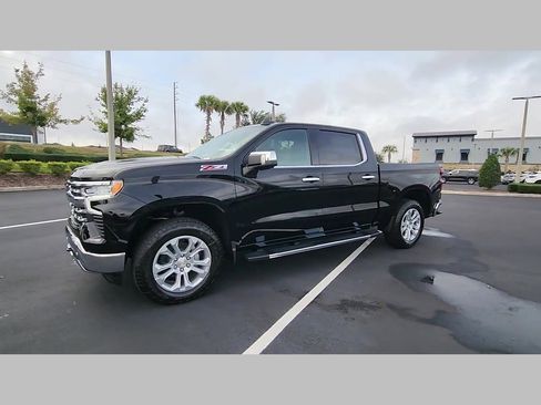 New 2026 Chevrolet Silverado 1500 LTZ w/ Technology Package image 19