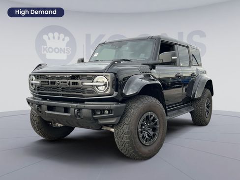 Used 2025 Ford Bronco Raptor w/ Interior Carbon Fiber Pack AWD/4WD image 1