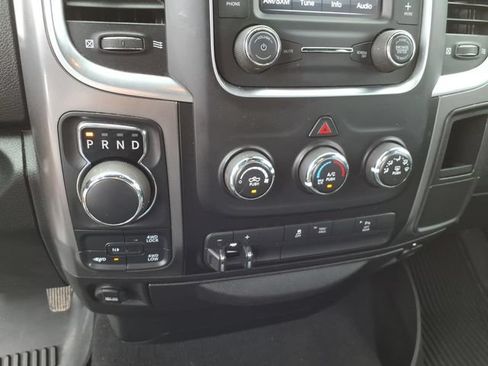 Used 2021 RAM 1500 Warlock AWD/4WD image 11