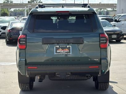 New 2026 Toyota 4Runner TRD Off-Road Premium