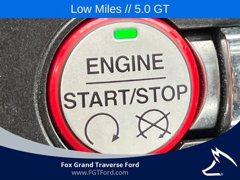 Certified 2017 Ford Mustang GT Premium w/ Equipment Group 401A RWD image 34
