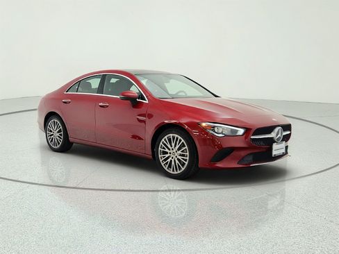Certified 2023 Mercedes-Benz CLA 250 w/ Premium Package image 3