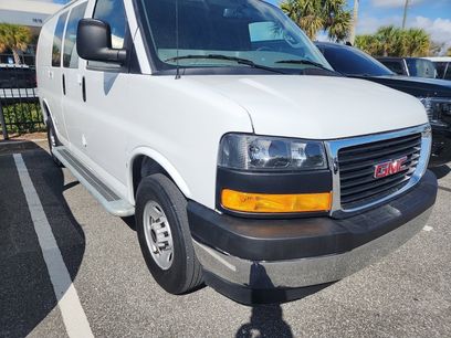 Used 2024 GMC Savana 2500 w/ Driver Convenience Package