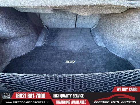 Used 2016 Chrysler 300 C w/ Safetytec Plus Group RWD image 61
