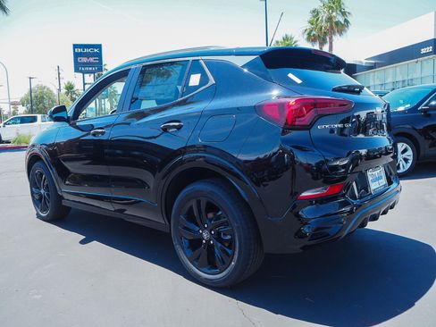 New 2025 Buick Encore GX Sport Touring w/ Advanced Technology Package image 3