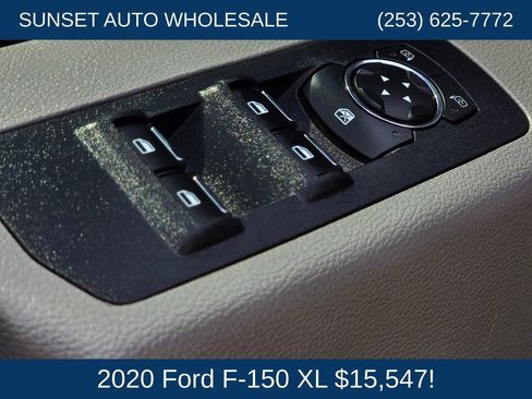 Used 2020 Ford F150 XL w/ Equipment Group 101A Mid AWD/4WD image 26