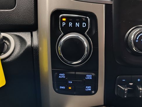 Used 2016 RAM 1500 Big Horn image 36