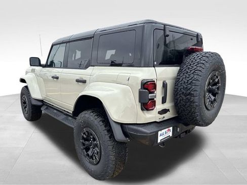 New 2025 Ford Bronco Raptor AWD/4WD image 6