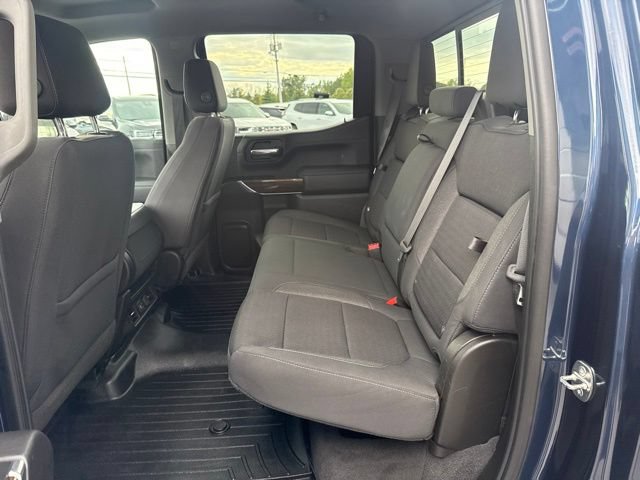 Certified 2020 GMC Sierra 1500 SLE w/ SLE Value Package AWD/4WD image 29