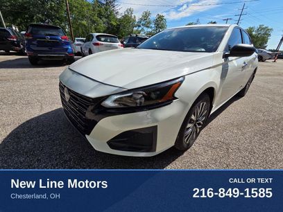Used 2024 Nissan Altima 2.5 SV