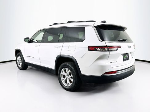 Used 2023 Jeep Grand Cherokee L Limited AWD/4WD image 5