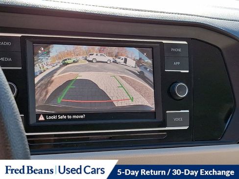 Certified 2021 Volkswagen Jetta S w/ Driver Assistance Package image 19