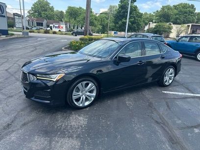 Used 2021 Acura TLX SH-AWD w/ Technology Package
