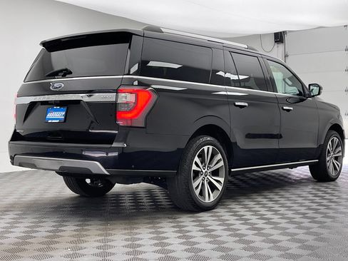Used 2020 Ford Expedition Max Limited w/ Equipment Group 302A AWD/4WD image 10