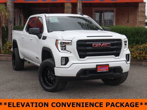 Used 2021 GMC Sierra 1500 Elevation AWD/4WD image 2