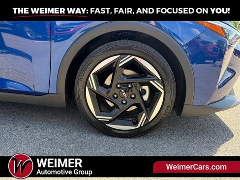 Used 2025 Kia K4 EX FWD image 13