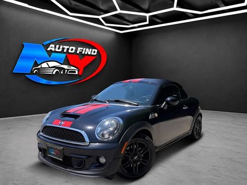 Used 2013 MINI Cooper Coupe S FWD image 1