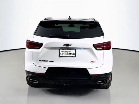 Used 2024 Chevrolet Blazer RS AWD/4WD image 8