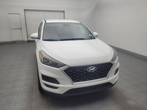 Used 2019 Hyundai Tucson SE FWD image 14