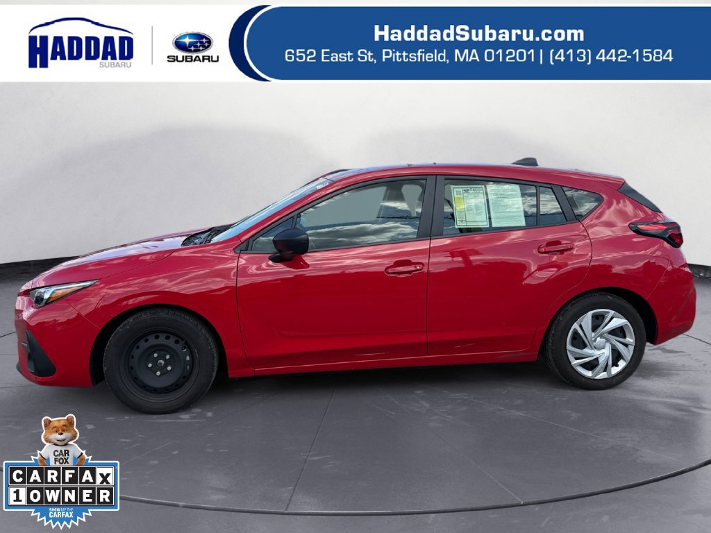 Used 2024 Subaru Impreza 2.0i AWD/4WD image 2